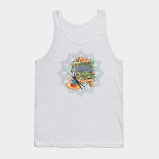 Painting Tank Top